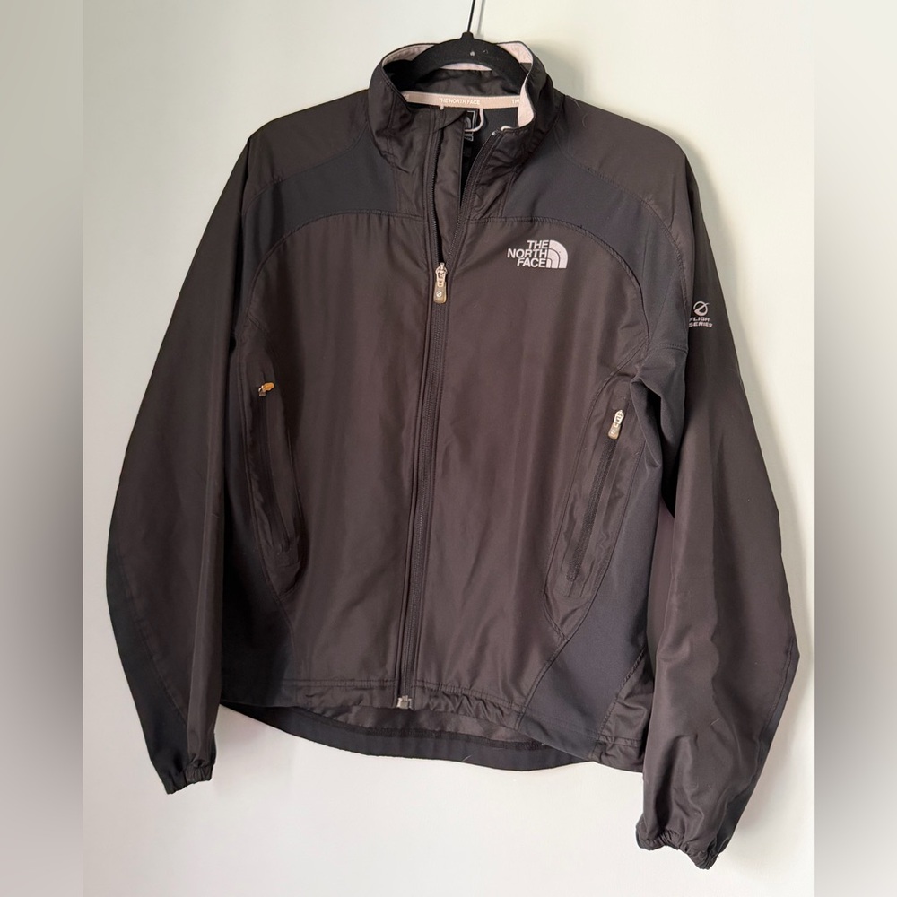 North Face Flight Series Women's Lightweight Windbreaker Jacket Size Medium